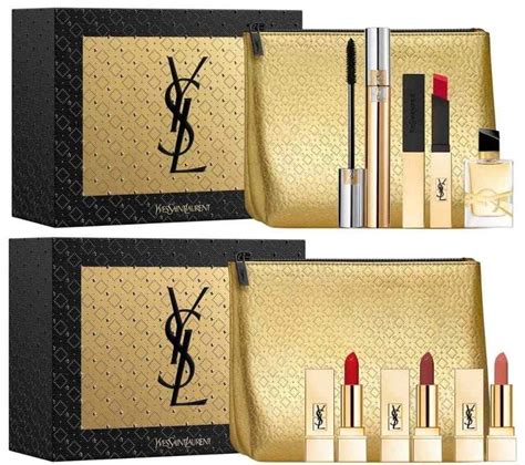 ysl cofanetto trucco|Make.